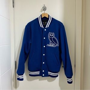 OVO Varsity Jacket